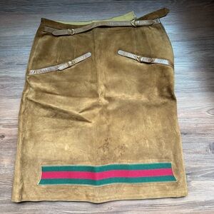 Vintage Skirt 1970s